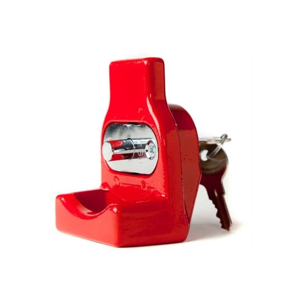 Jendyk Enterprises Jendyk Aluminum Air Brake Glad Hand Lock Keyed Alike GHAL-XXX - main